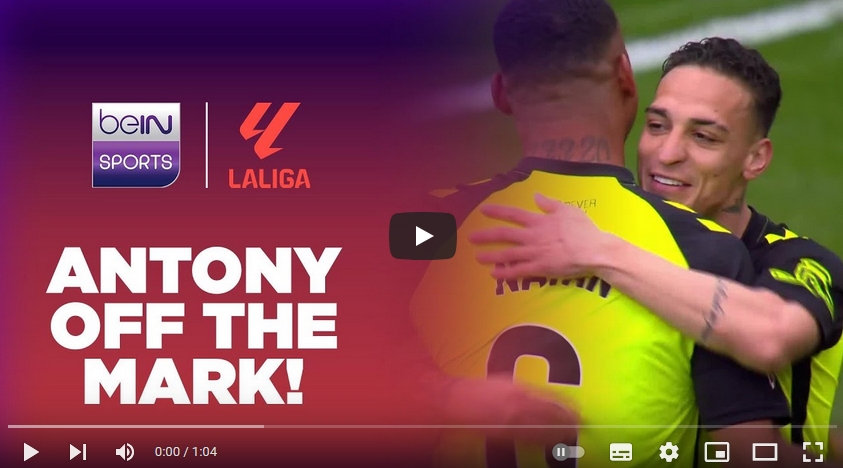 คลิปไฮไลท์ เซลต้า บีโก้ 3 - 2 เรอัล เบติส | 08.02.2025