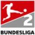 บุนเดสลีกา2 เยอรมัน (German Bundesliga 2)